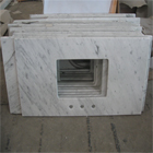 Carrara White